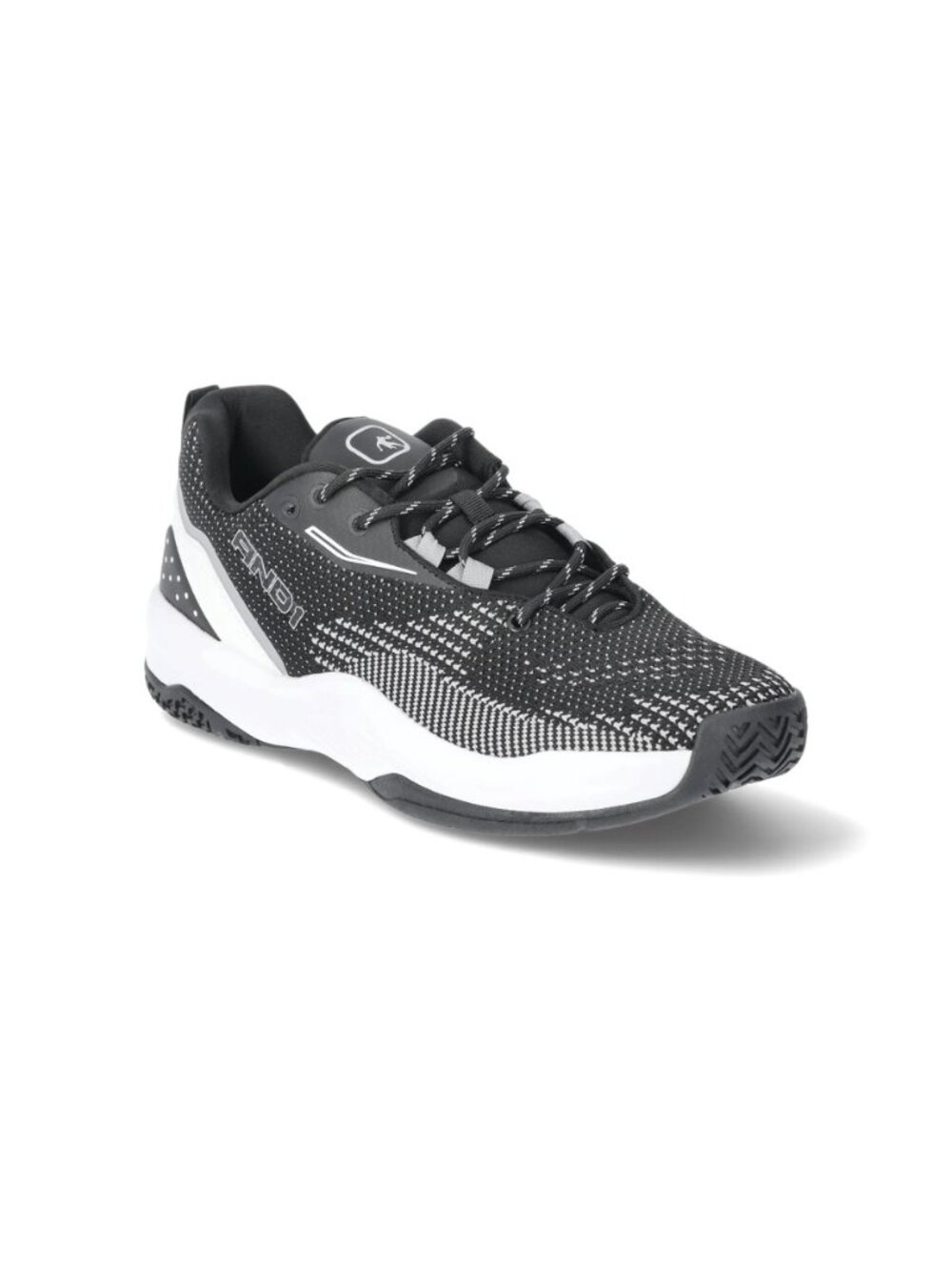 NWT AND1 Men's Tangent Low-Top Basketball Sneaker Size 8